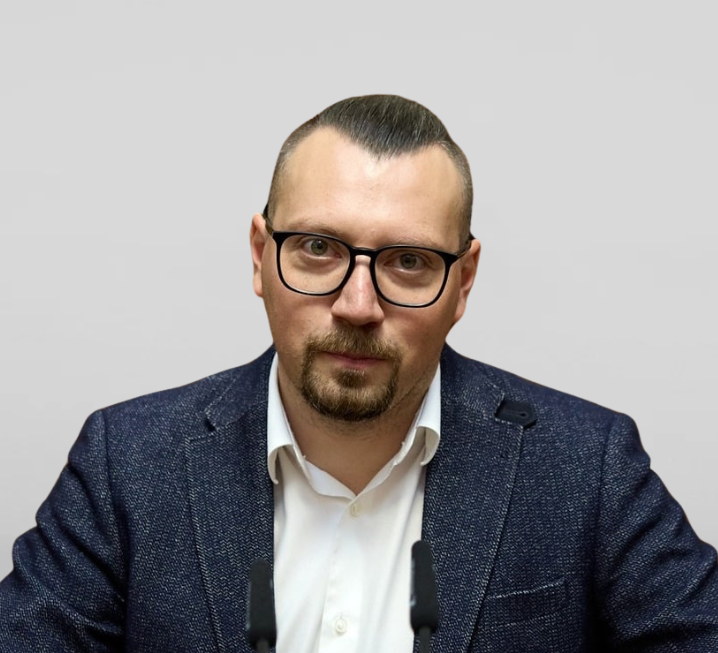 Віталій Безгін