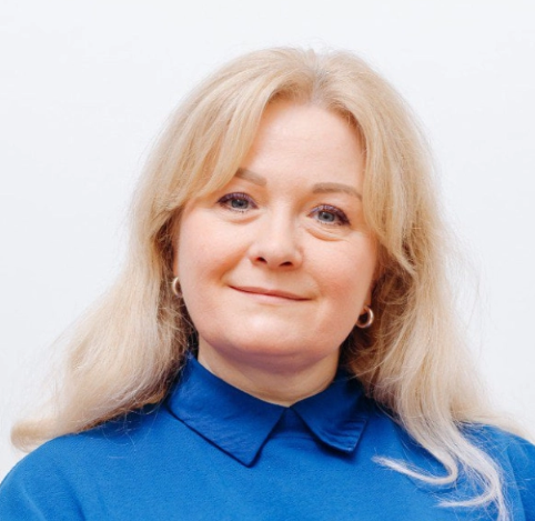 Наталія Тулінова