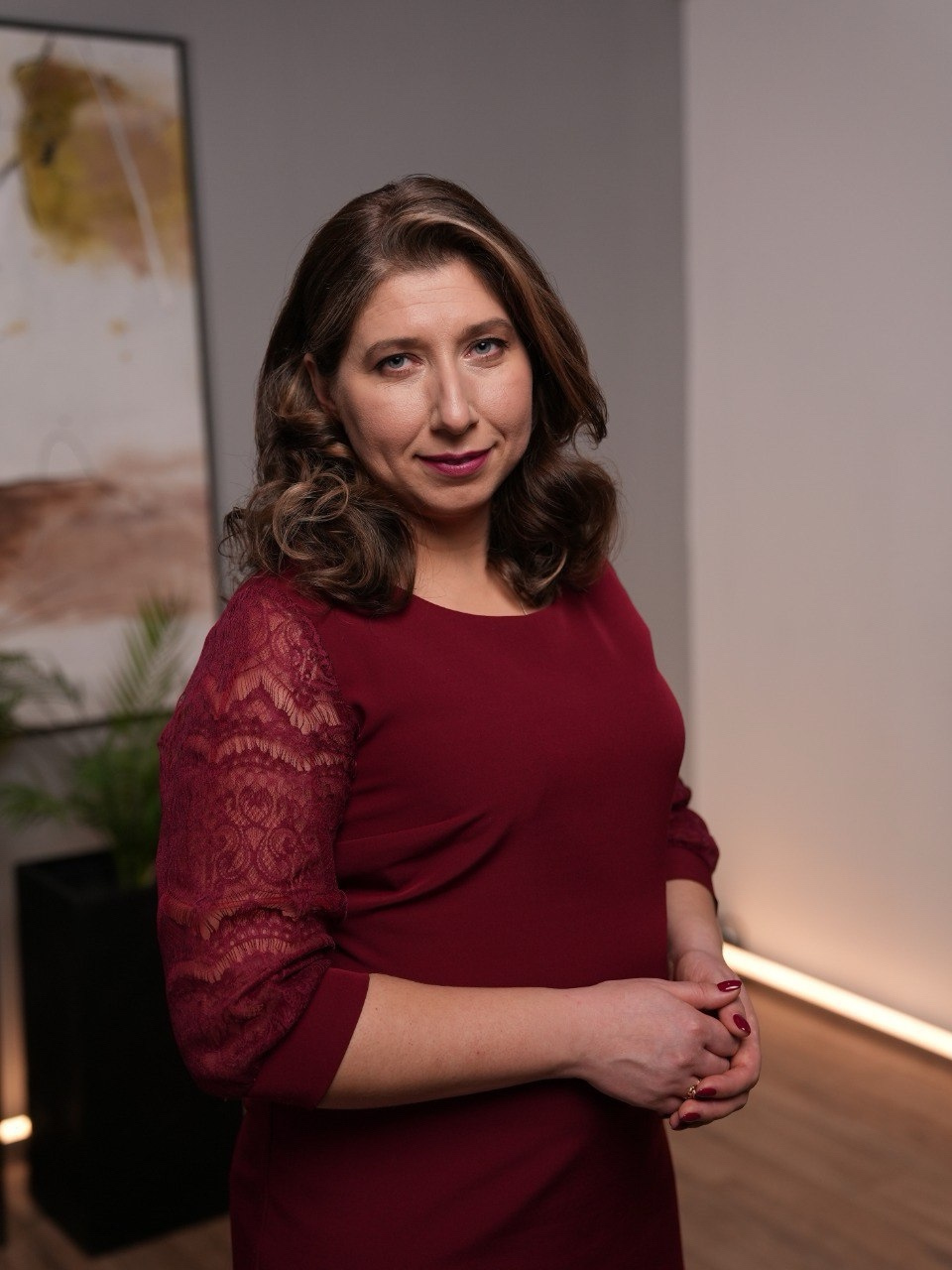 Олеся Люлька