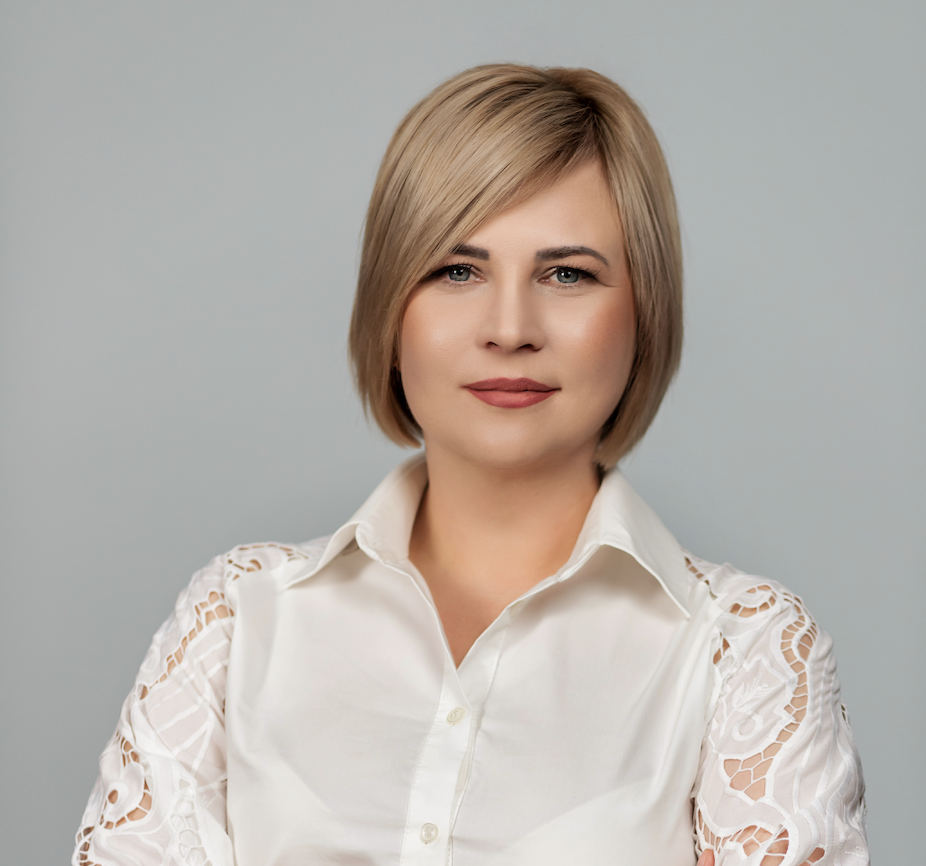 Катерина Хижняк