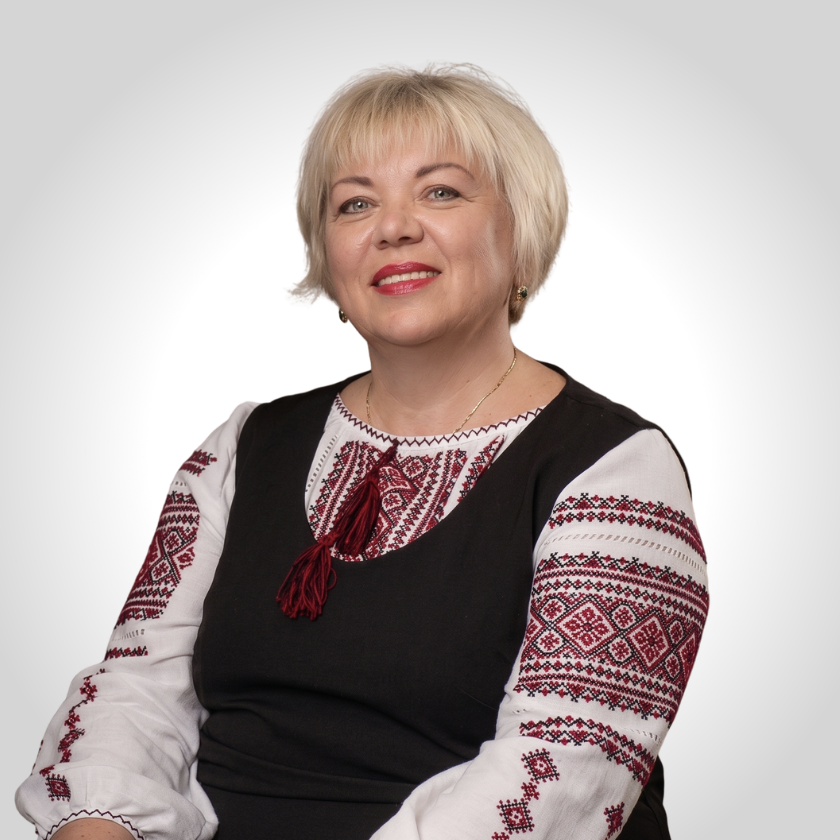 Людмила Митюк