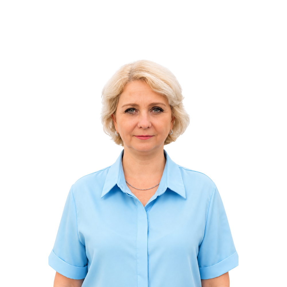 Олена Коновалова
