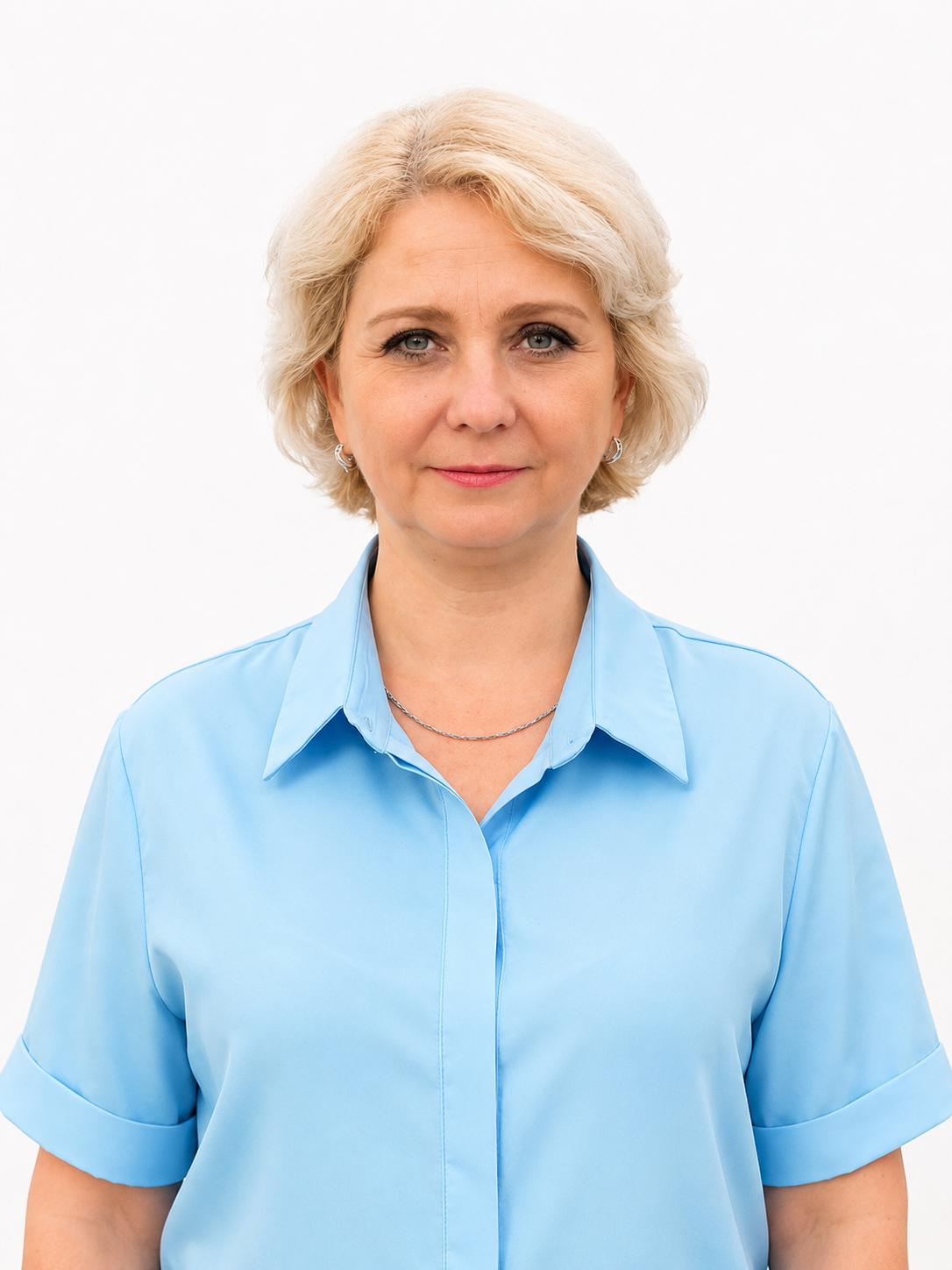 Олена Коновалова