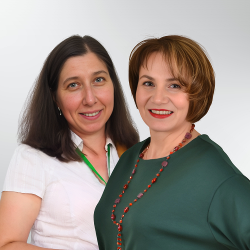 Галина Боднарчук Олеся Люлька,